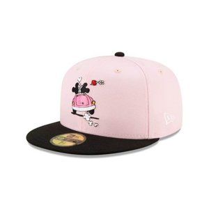 Mickey Mouse Valentines Day 59Fifty Fitted Cap Collection by Disney x New Era |